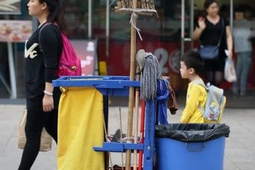 עוזרים לכם לנקות