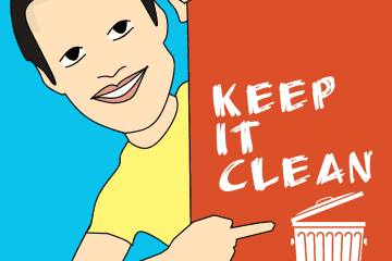 מצחצחים את המשרד