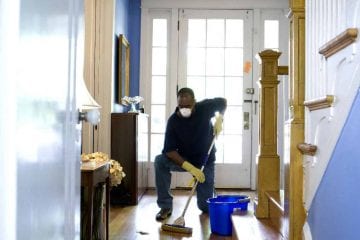 חברת ניקיון ופוליש