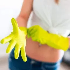 חברה לניקיון בתים